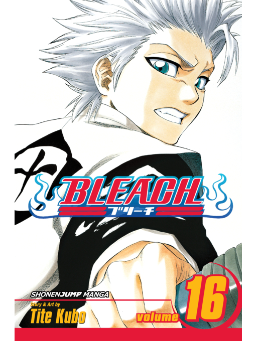 Title details for Bleach, Volume 16 by Tite Kubo - Wait list